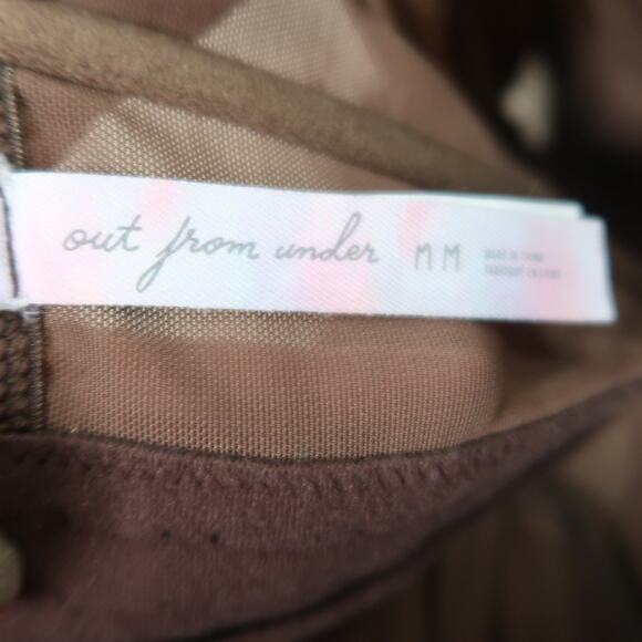 Urban Outfitters Out From Under Modern Love Lace Corset Top M - Picture 5 of 6